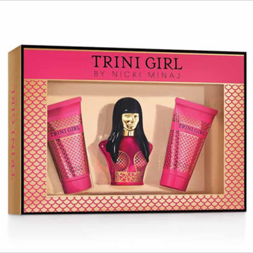 Photo of Nicki Minaj Trini Girl By Nicki Minaj For Women Eau De Parfum Spray 1.7 Oz & Body Lotion 1.7 Oz & Shower Gel 1.7 Oz uploaded by Haille E.