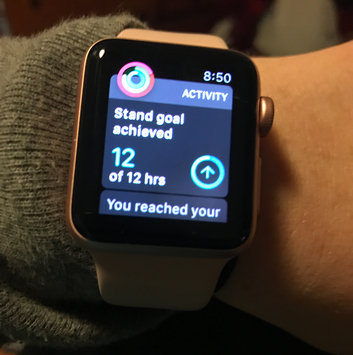 Photo of Apple Watch Series 2 uploaded by Jessica C.