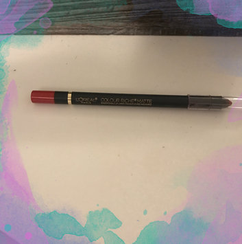 Photo of L'Oréal Paris Colour Riche® Lip Liner uploaded by Noelia B.