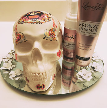 Photo of Loving Tan Instant Body Makeup uploaded by Darlene M.