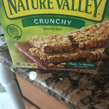 Photo of Nature Valley™ Oats ’n Honey Crunchy Granola Bars uploaded by Melissa D.