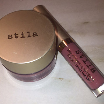 Photo of stila Aqua Glow™ Watercolor Blush uploaded by Makayla T.