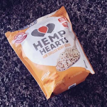 Photo of Manitoba Harvest: Hemp Hearts 28 Oz. uploaded by Kara K.