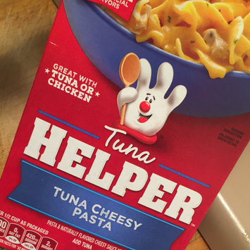 Photo of Betty Crocker Tuna Helper Classic Cheesy Pasta uploaded by Wendy C.