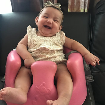 Photo of Bumbo Floor Seat - Magenta uploaded by Miranda F.