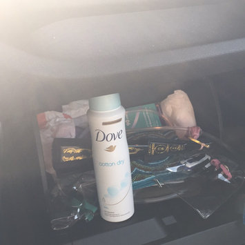 Photo of Dove Whitening Original Anti-Perspirant Deodorant Spray uploaded by Irene H.
