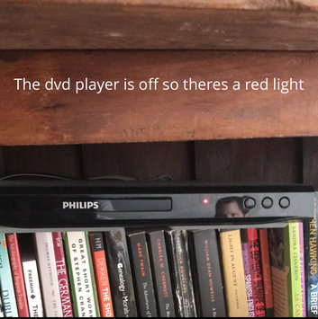 Photo of Philips DVD Player - Black (DVP2800/37) uploaded by cassandra l.