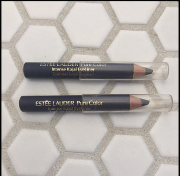 Photo of Estée Lauder Pure Color Intense Kajal Eyeliner in Blackened Sapphire uploaded by Katherine V.