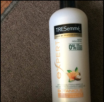 Photo of TRESemmé Expert Botanique Curl Hydration Conditioner uploaded by Rockea J.