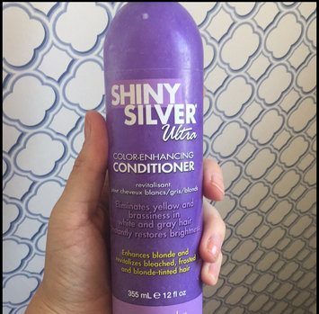 Photo of One 'N Only Shiny Silver Ultra Conditioner uploaded by Katherine V.