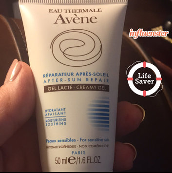 Photo of Avene After-Sun Repair Creamy Gel, 13.52 oz uploaded by Linda M.