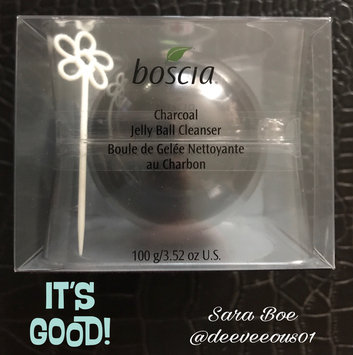 Photo of boscia Charcoal Jelly Ball Cleanser uploaded by Sara B.