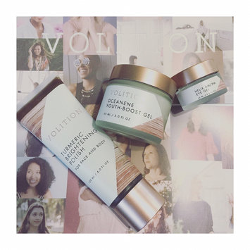 Photo uploaded to Volition Beauty Helix AM/PM Eye Gel by Vanessa J.