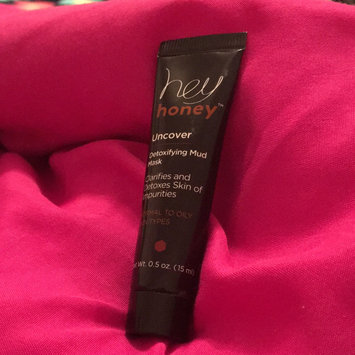 Photo of Uncover DETOXIFYING MUD MASK uploaded by Taylor W.