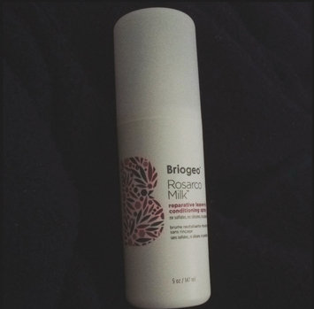 Photo of Briogeo Rosarco Milk Reparative Leave-In Conditioning Spray uploaded by Jessica F.
