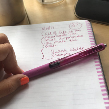 Photo of Inkjoy Gel Pens .7mm-Berry uploaded by Laura H.
