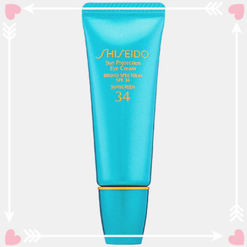 Photo of Shiseido Sun Protection Eye Cream SPF 34 uploaded by Diana A.