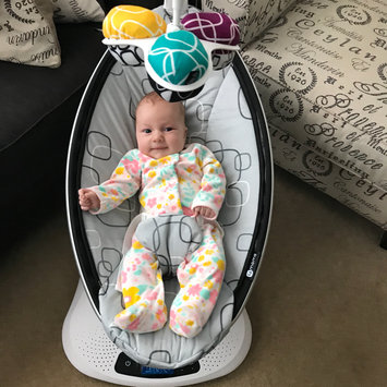 Photo of 4Moms MamaRoo Plush uploaded by Amy B.