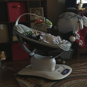 Photo of 4Moms MamaRoo Plush uploaded by Kayla S.