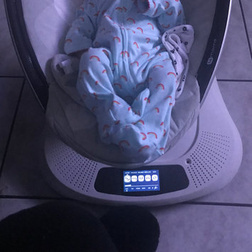 Photo of 4Moms MamaRoo Plush uploaded by Betty S.