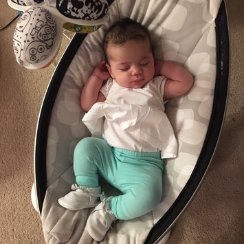 Photo of 4Moms MamaRoo Plush uploaded by mickelle G.