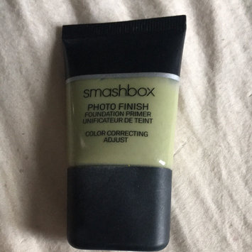 Photo of Smashbox Photo Finish Color Correcting Foundation Primer Adjust uploaded by Courtney L.