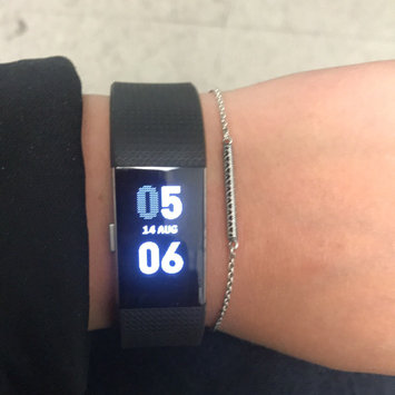 Photo of Fitbit Charge 2 - Black, Large by Fitbit uploaded by Honor F.