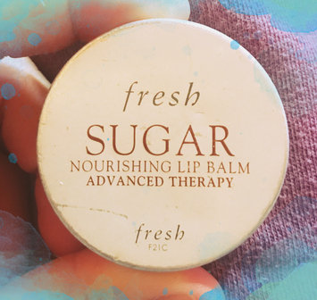 Photo of fresh Sugar Nourishing Lip Balm Advanced Therapy uploaded by Courtney H.