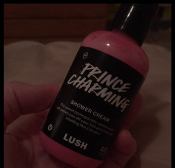 Photo of LUSH Prince Charming Shower Cream uploaded by Madison H.