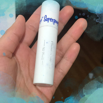 Photo of Supergoop! Shine On Lip Screen Broad Spectrum SPF 50 0.14 oz uploaded by Leidy Z.