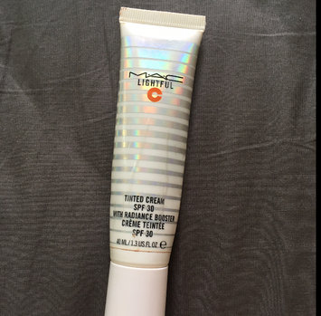 Photo of M.A.C Cosmetics Lightful C Tinted Cream SPF 30 with Radiance Booster uploaded by Timeya V.