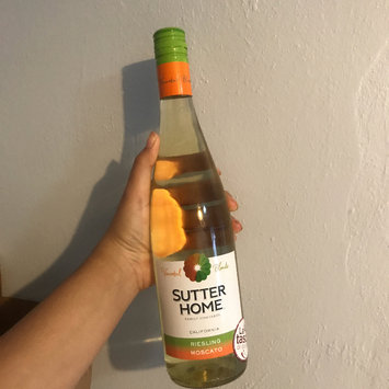 Photo of Sutter Home Moscato Riesling Wine, 25.36 fl oz uploaded by Jadiena D.