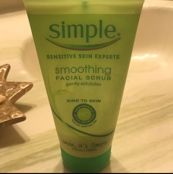Photo of Simple Smoothing Facial Scrub uploaded by Sandy S.