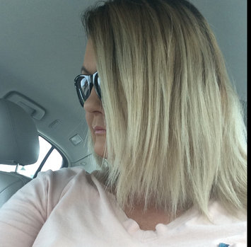 Photo of John Frieda® Sheer Blonde Go Blonder Lightening Shampoo uploaded by Cassandra C.