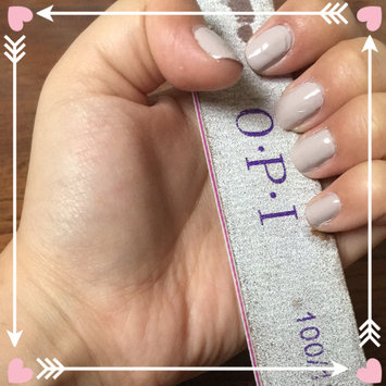 Photo of OPI Flex Nail File uploaded by Susana B.