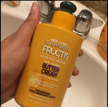 Photo of Garnier Fructis Curl Nourish Butter Cream uploaded by Shandale W.