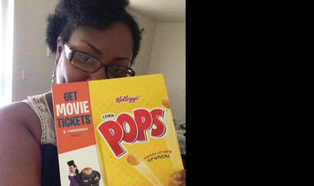 Photo of Kellogg's Corn Pops Cereal uploaded by UrHiness B.
