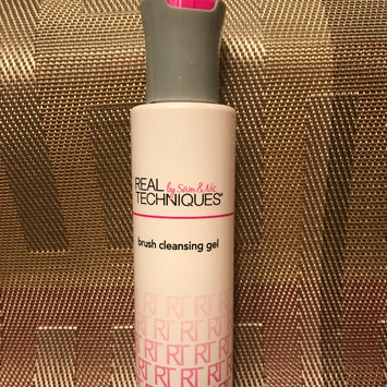 Photo of Real Techniques Gel Brush Cleanser uploaded by Hope S.