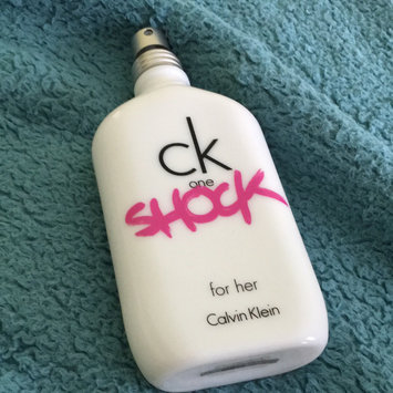 Photo of Calvin Klein ckone Shock For Her Eau de Toilette uploaded by Crystal G.