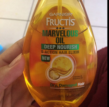 Photo of Garnier Fructis Marvelous Oil Deep Nourish uploaded by shirley g.
