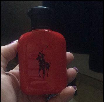 Photo of Ralph Lauren Polo Red Eau de Toilette uploaded by Wendy C.