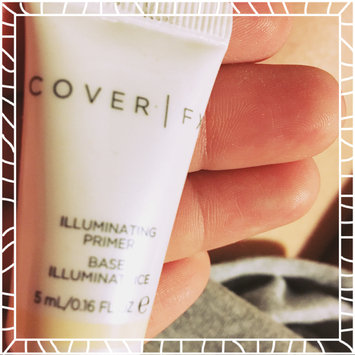 Photo of COVER FX Illuminating Primer uploaded by Jessica P.