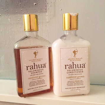 Photo of Rahua Voluminous Conditioner (for Body And Bounce) uploaded by Christie B.