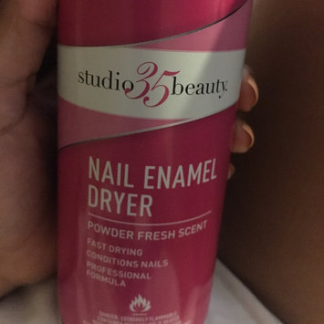 Photo of Studio 35 Beauty Nail Enamel Dryer Aerosol Fresh Scent uploaded by Jasmine T.