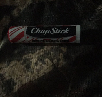 Photo of ChapStick® Seasonal Flavors Candy Cane uploaded by Angie D.