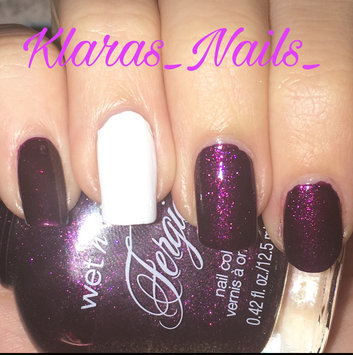 Photo of wet n wild Fergie Nail Color uploaded by Klara M.