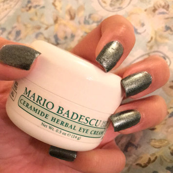 Photo of Mario Badescu Ceramide Herbal Eye Cream uploaded by Shaiza M.