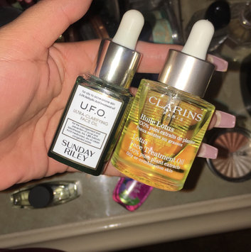 Photo of Clarins Lotus Face Treatment Oil uploaded by Laura M.