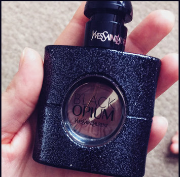Photo of Yves Saint Laurent Black Opium Nuit Blanche Eau De Parfum uploaded by Ieva K.
