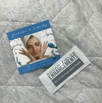 Photo of Rodan + Fields ENHANCEMENTS Micro-Dermabrasion Paste, 125 mL/4.2 Fl. Oz. uploaded by Jess R.